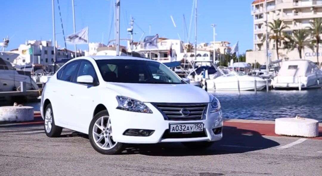 Ниссан Сентра