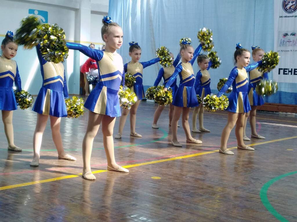 Фото Олеси Покарюк