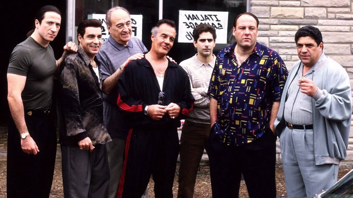 Sopranos Bruce Macvittie