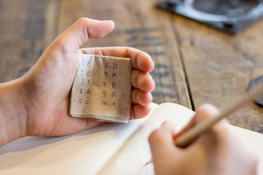 «Профессор химии и преподаватель Николай Пестов разрешал студентам на экзаменах пользоваться конспектами, шпаргалками и справочниками, – рассказывает учитель. – Пестов считал, что они должны уметь находить выходы из различных ситуаций и принимать решения с помощью справочных материалов, которые всегда под рукой. Конечно, в русском языке нужно отработать грамотность, но для этого есть много приемов и технологий, которыми я и пользуюсь».