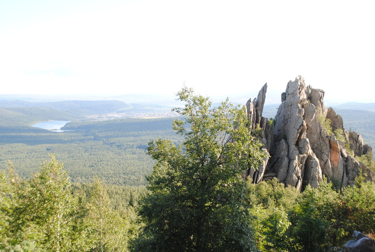 Двуглавая сопка таганай фото