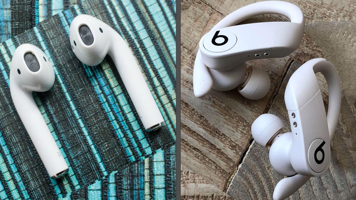 Airpods 2 vs powerbeats pro sale