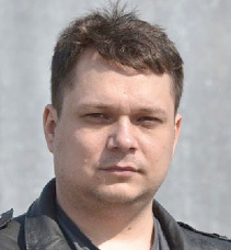 Сергей Чесноков, Lead 3D Artist at Larian Studios (SPB)
