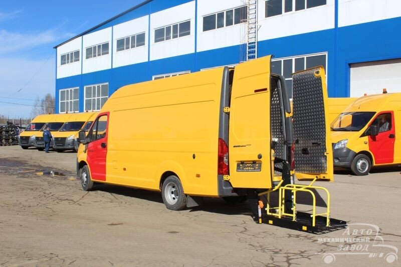 Газель Next