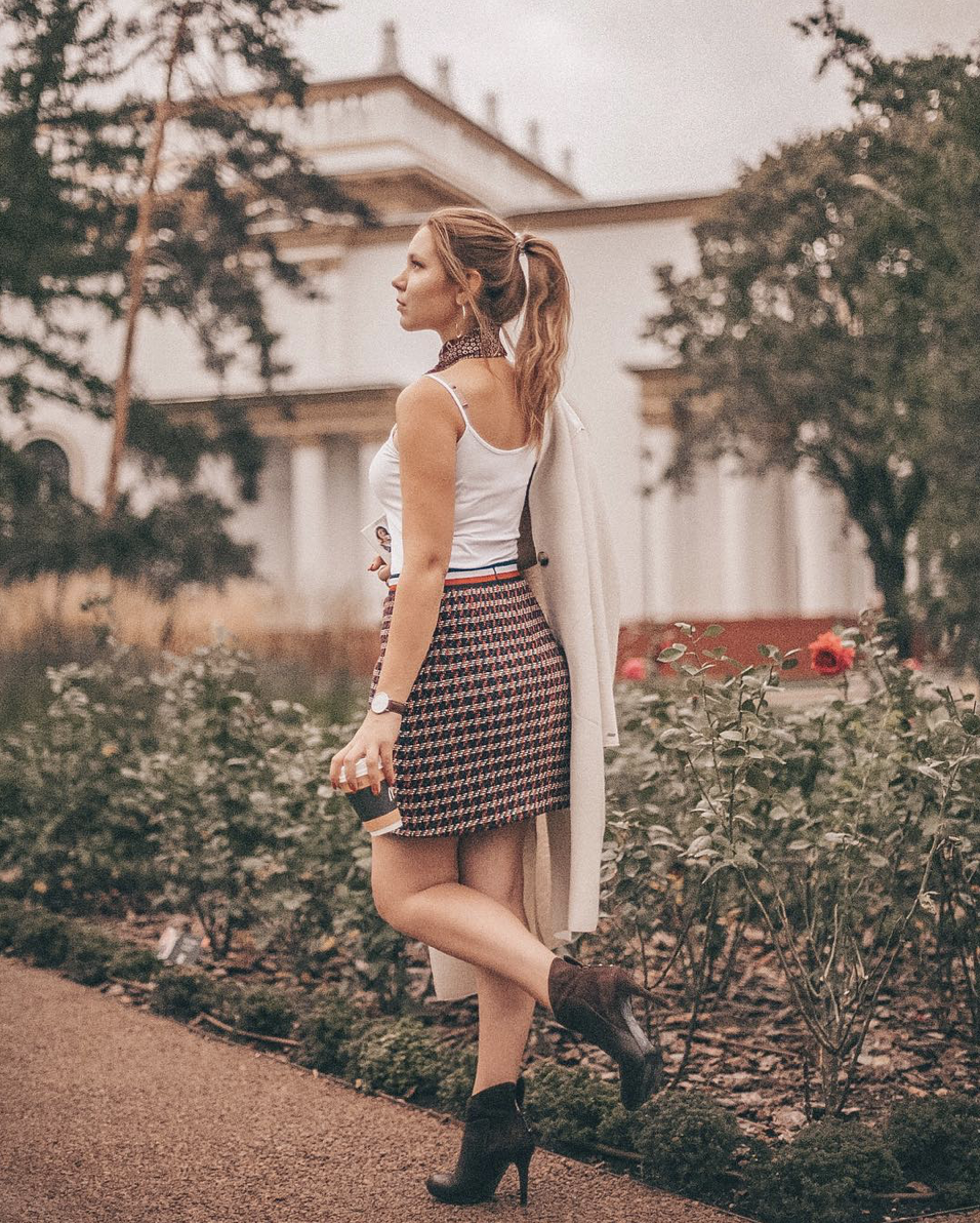 Вот она я, иммигрировшая, вернувшаяся, и поменявшаяся...