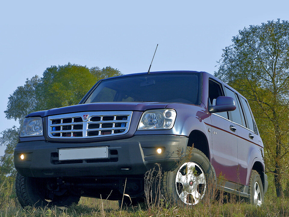 Иллюстрация drive2.ru  (ГАЗ 3106)