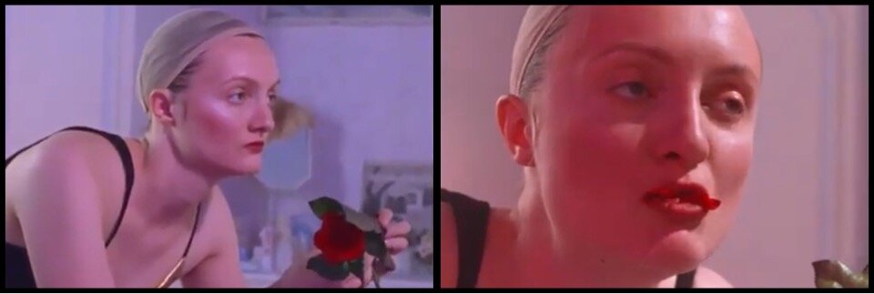 Кадры из официальной рекламы Gucci