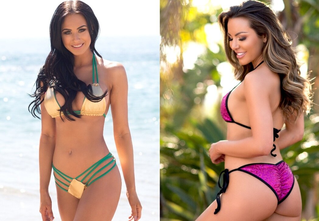 Обзор модных купальников 2019: фасоны и расцветки пляжных нарядов нового сезона