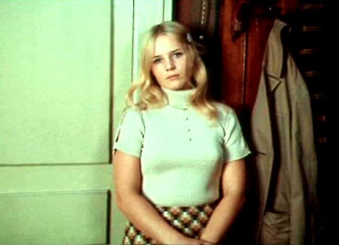 в фильме "Старший сын"