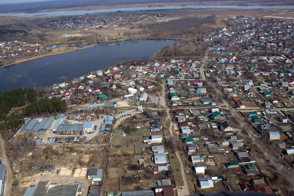 Обл б. Большое Козино Нижегородская область. Поселок большое Козино Нижний Новгород. Большое Козино Нижегородская область вид сверху. Шахунья с высоты.