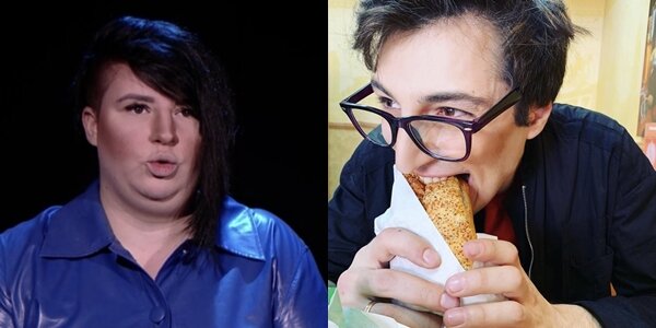 Саша Черно и Иосиф Оганесян