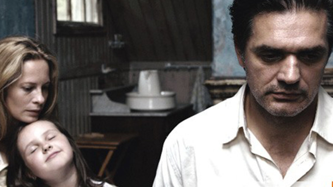  Константин Лавроненко в фильме "Изгнание"Режиссер: Андрей Звягинцев 2007 год