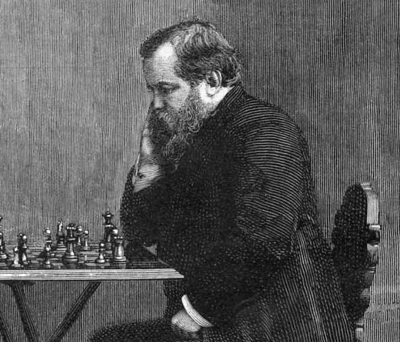 Вильгельм Стейниц.