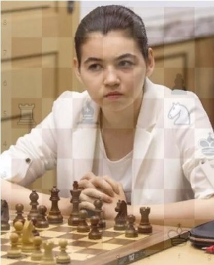 Международный гроссмейстер Александра ГОРЯЧКИНА