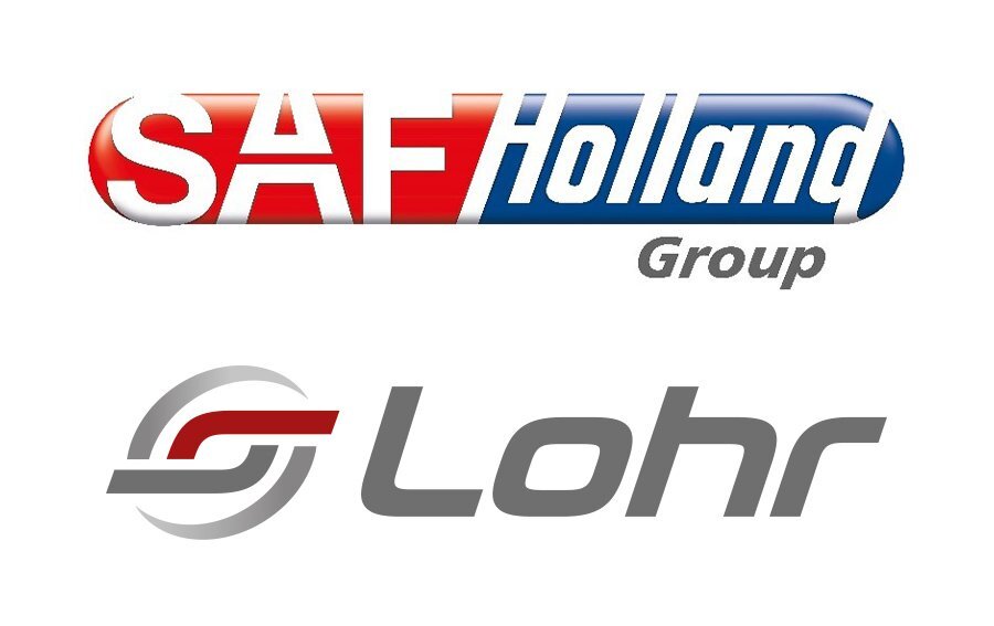 Стратегическое партнерство SAF-Holland и LOHR Industrie электрифицирует прицепы 