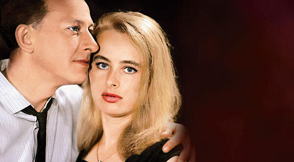 Евстигнеев и Журкина - родители Марии