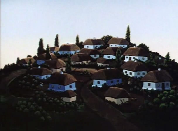 Кадр из мультфильма "Жил-был пес", реж. - Э.Назаров, СССР, 1982 г.