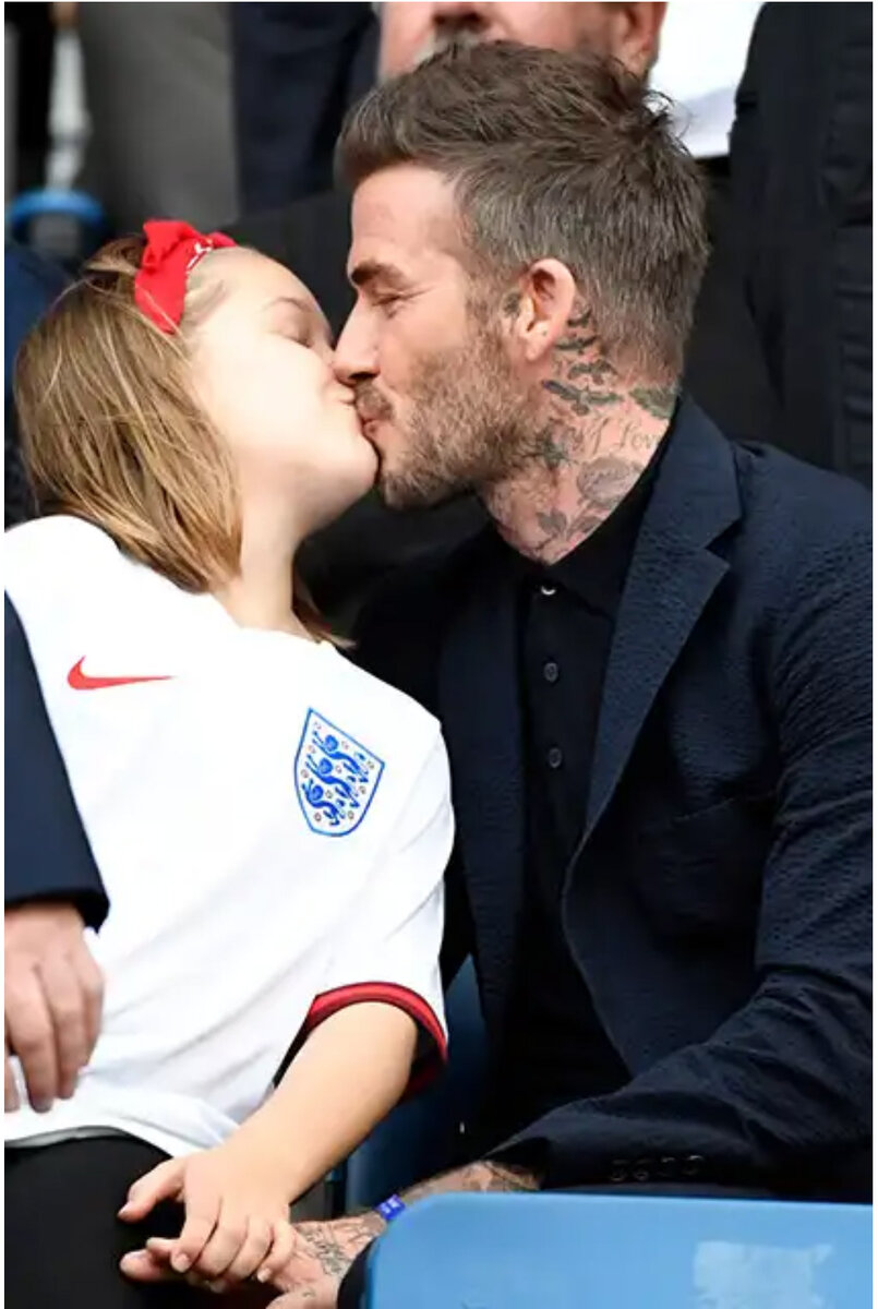 Отец целует в губы дочь. Почему так делать нельзя? | KaryEnglish | Дзен
