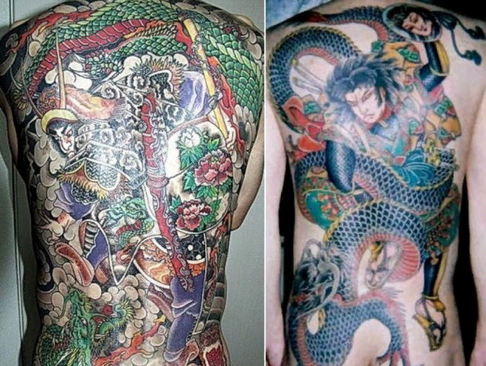 Самурай (фото из открытых источников)