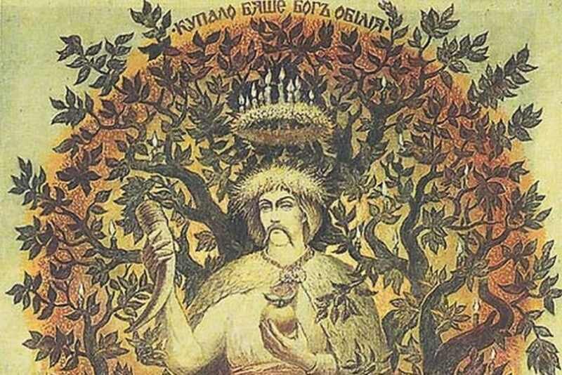 Но народ не смог полностью отказаться от языческих обрядов и традиций. Так праздник и получил двойное название, а поверяю и легенды смешались с религией.