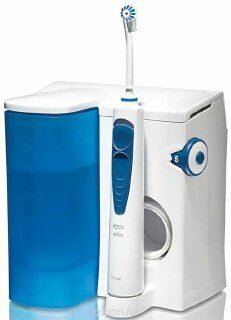 Пример ирригатора