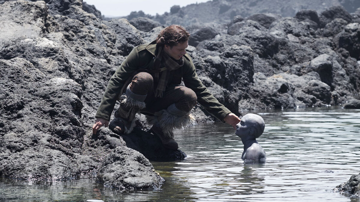 Cold Skin 