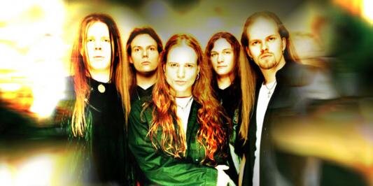 Edguy. Середина 90х