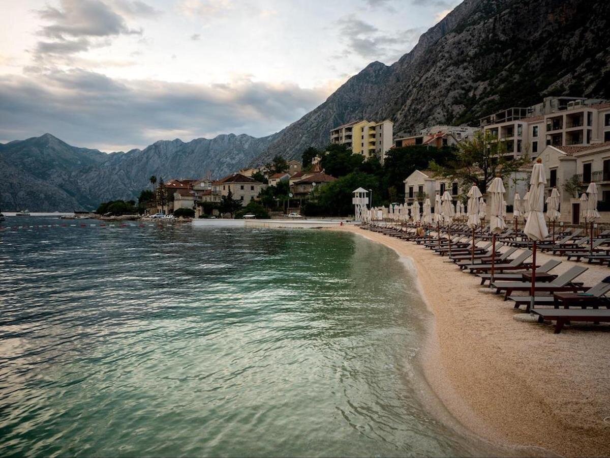 Kotor Черногория