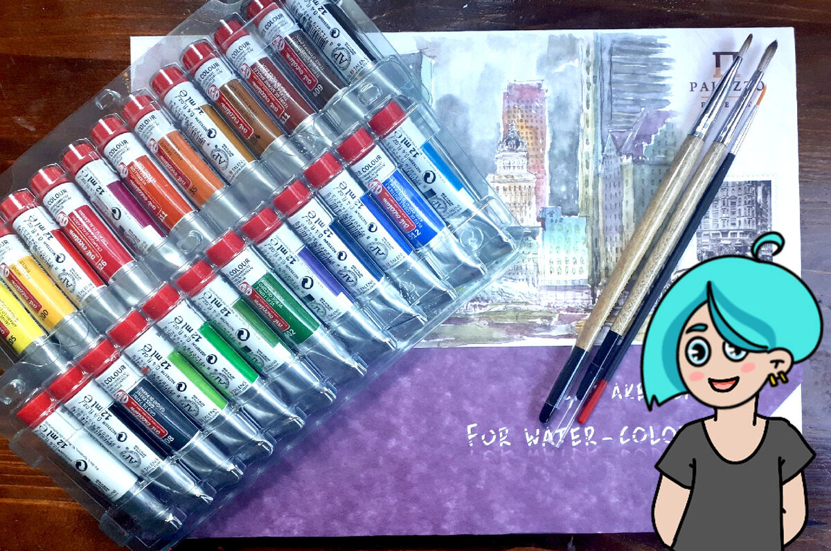 Материалы для работы