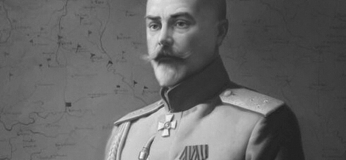 Антон Деникин. Фото: history-doc.ru