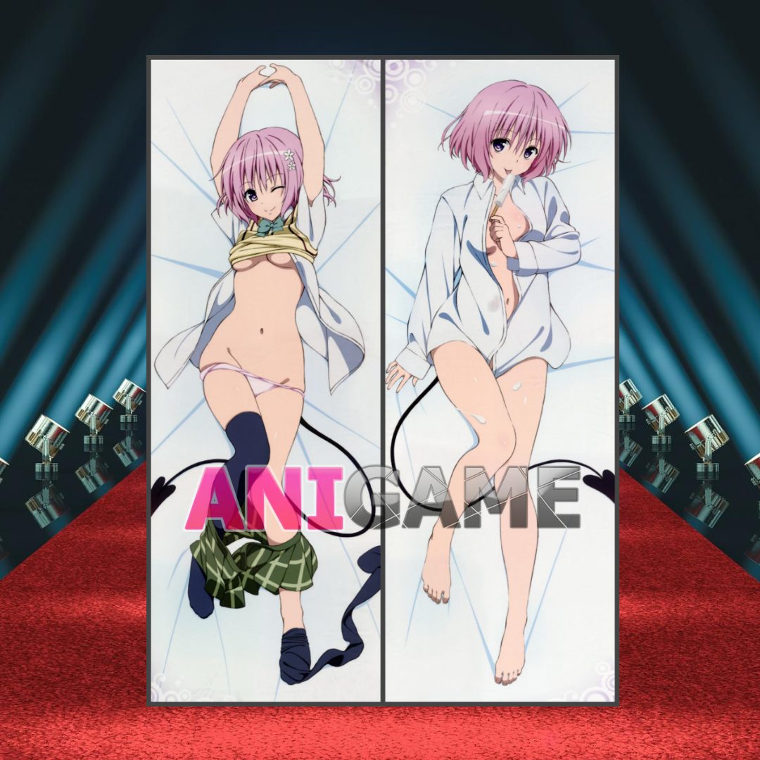 Подушка дакимакура Момо Бэла Девилюк