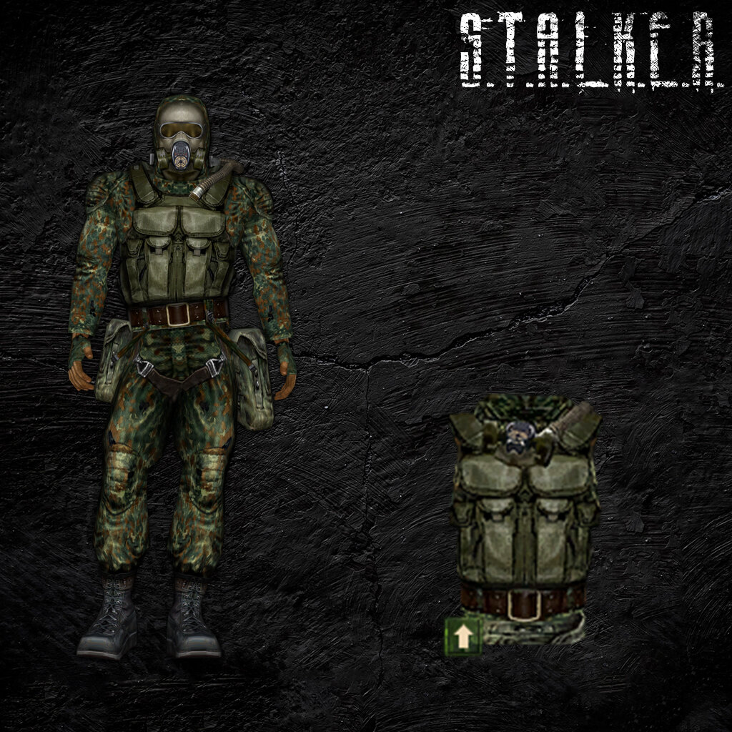 S.T.A.L.K.E.R - Эра Легенд