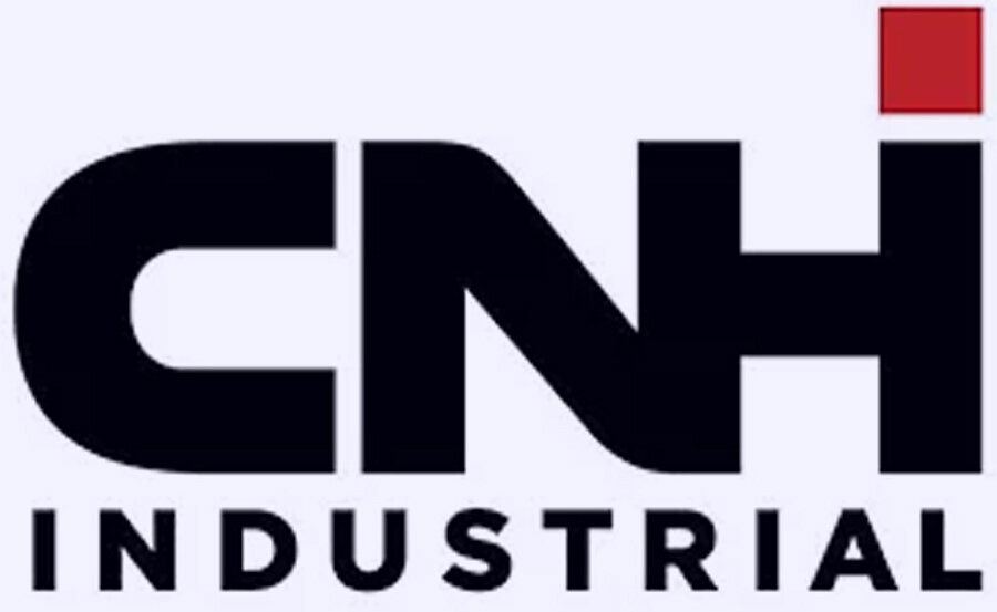 Логотип компании CNH Industrial