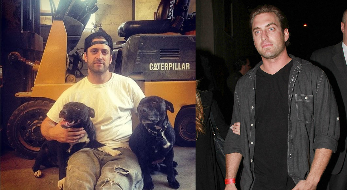 Эдвард и Кристиан Гибсон