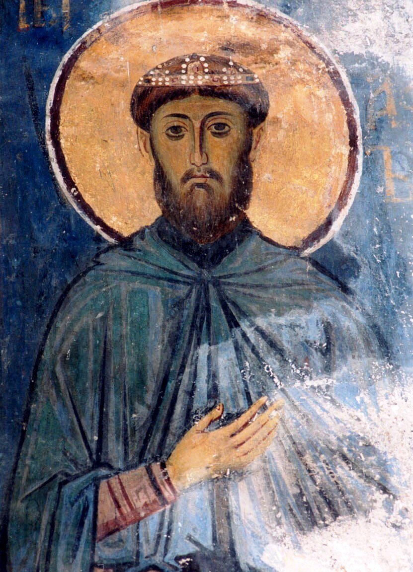 Преподобный Иоасаф Царевич индийский/ православный канон