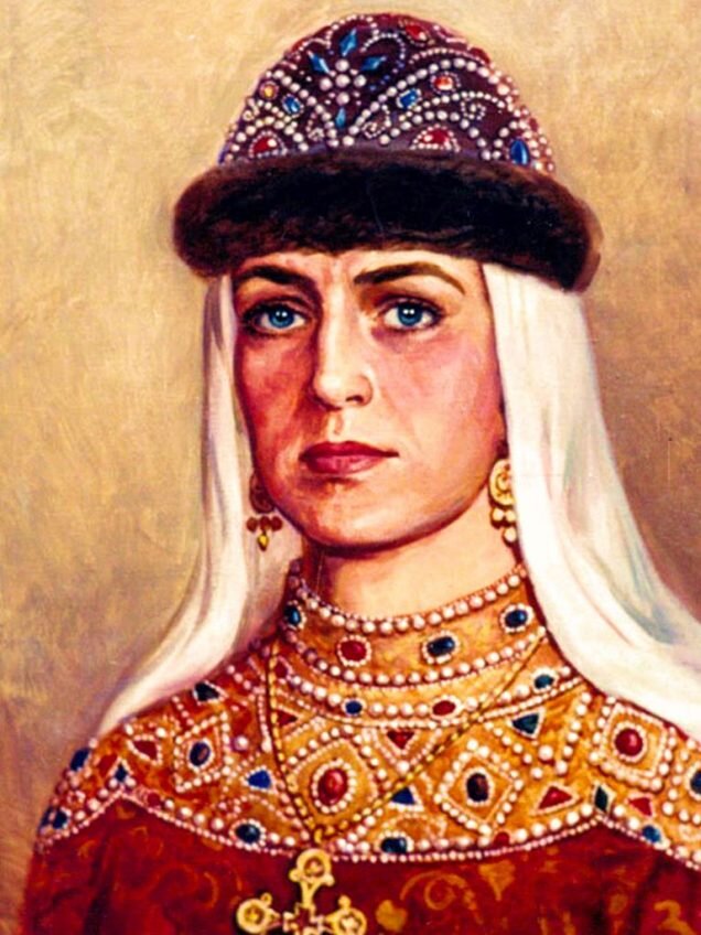 княгиня Ольга