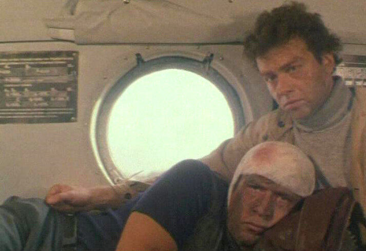 Кадр из фильма "Найти и обезвредить" (1982)