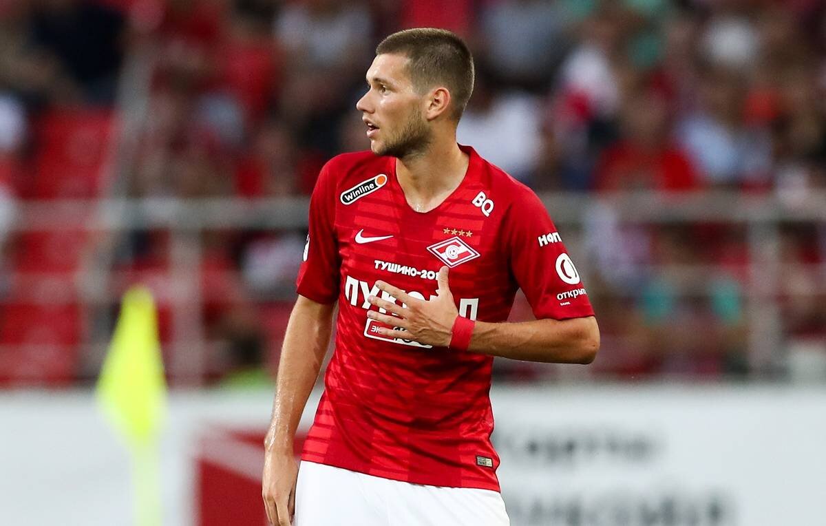 Ташаев, как и Мелкадзе отправились в другие команды в аренду