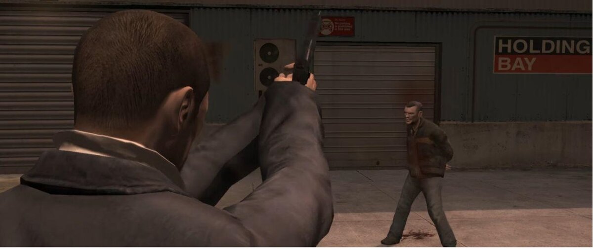 В ожидании Grand Theft Auto VI разбираем четвертую | Докатились | Дзен