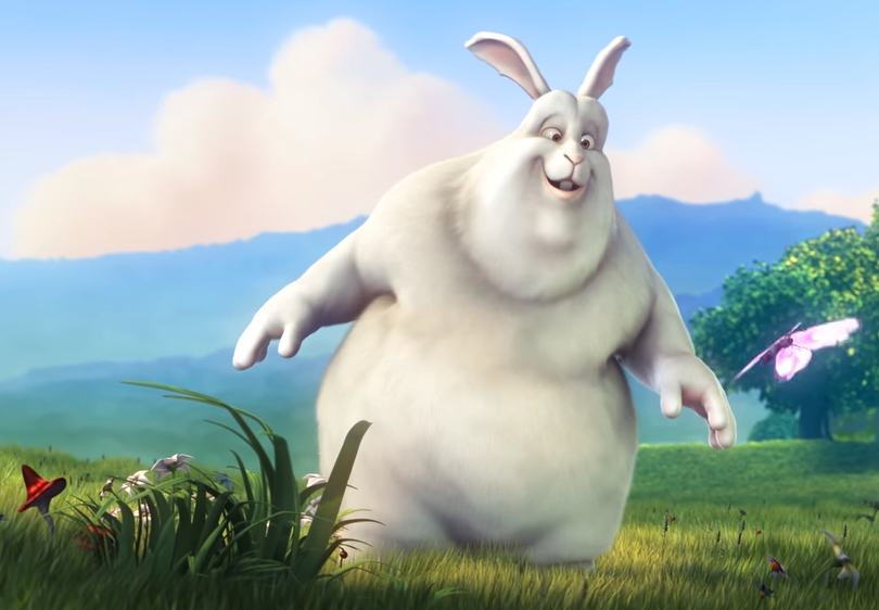 Big Buck Bunny