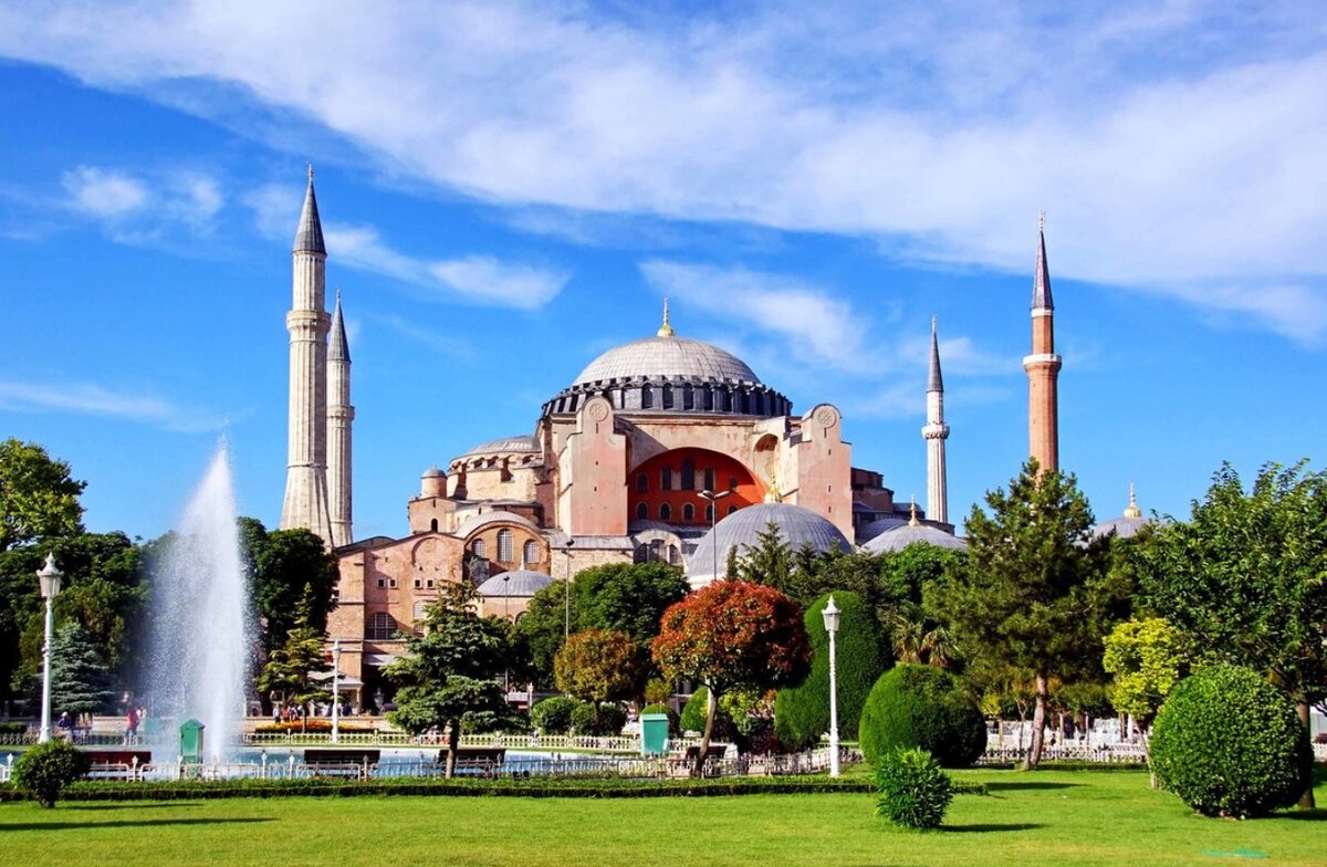 Храм святой Софии 