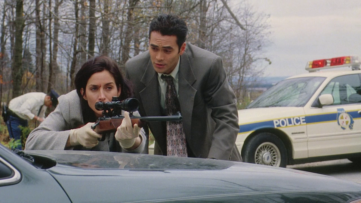 Тринити: курс молодого бойца с инструктором Марком. 