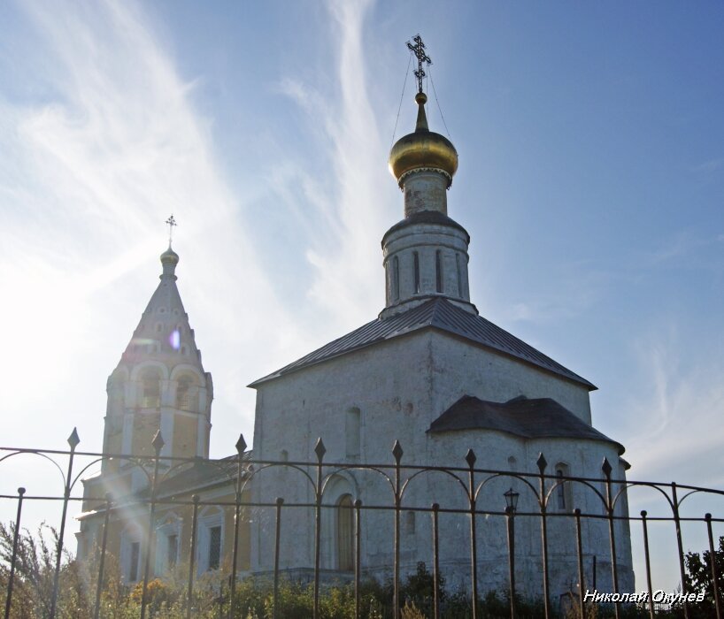 Село Городня Тверская