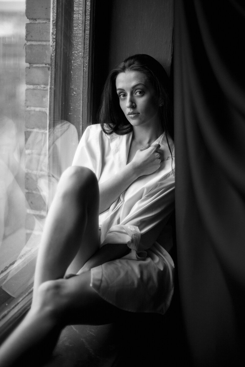 Модель: Виктория