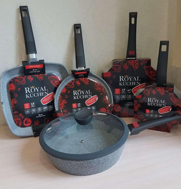 Сковородки из магнита