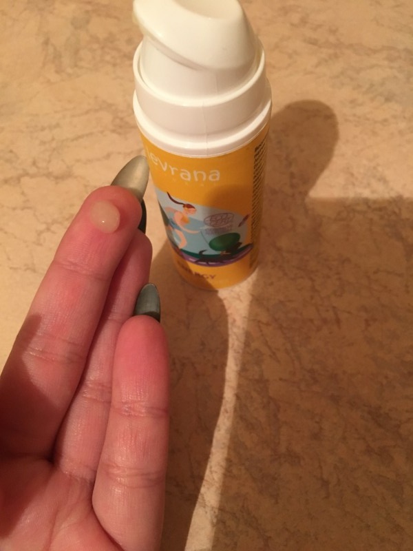 Жидкие патчи Levrana 