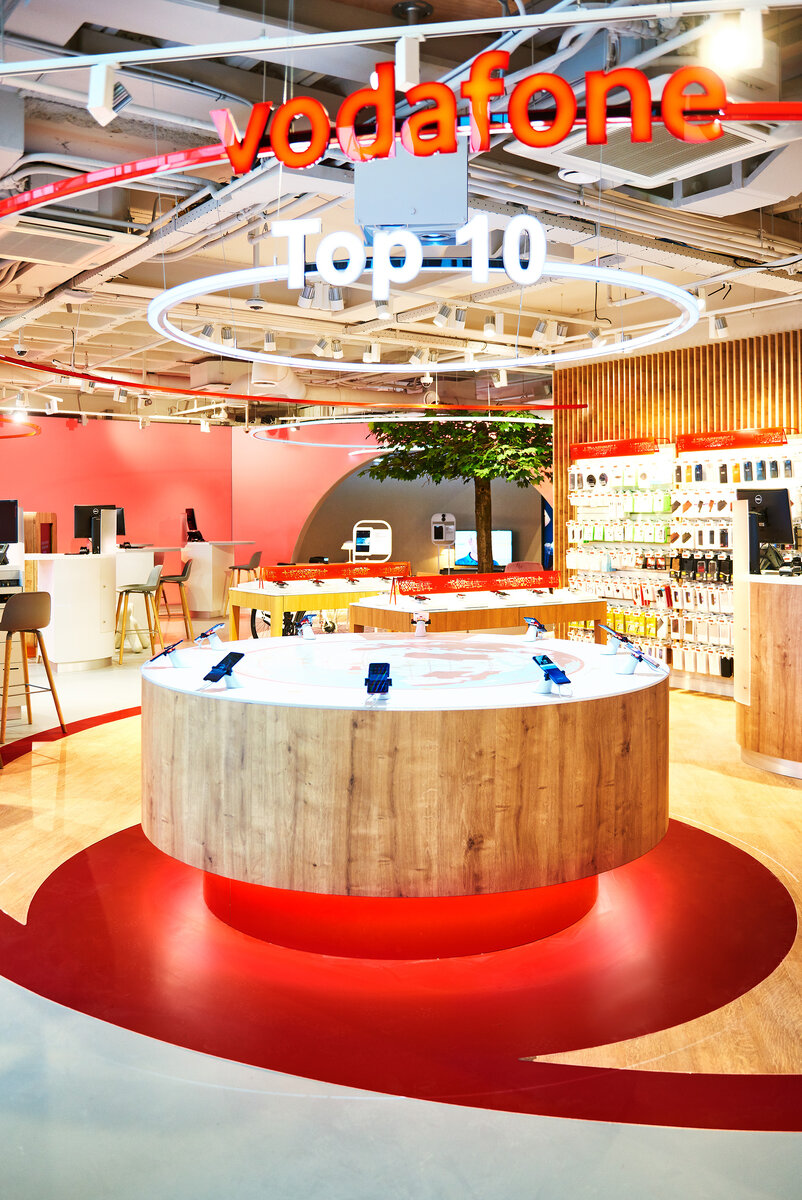 Проект JosDeVries - VodafoneZiggo 