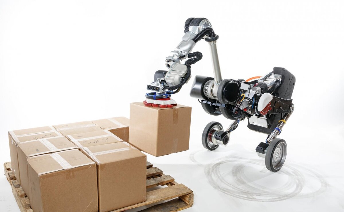 Handle от Boston Dynamics