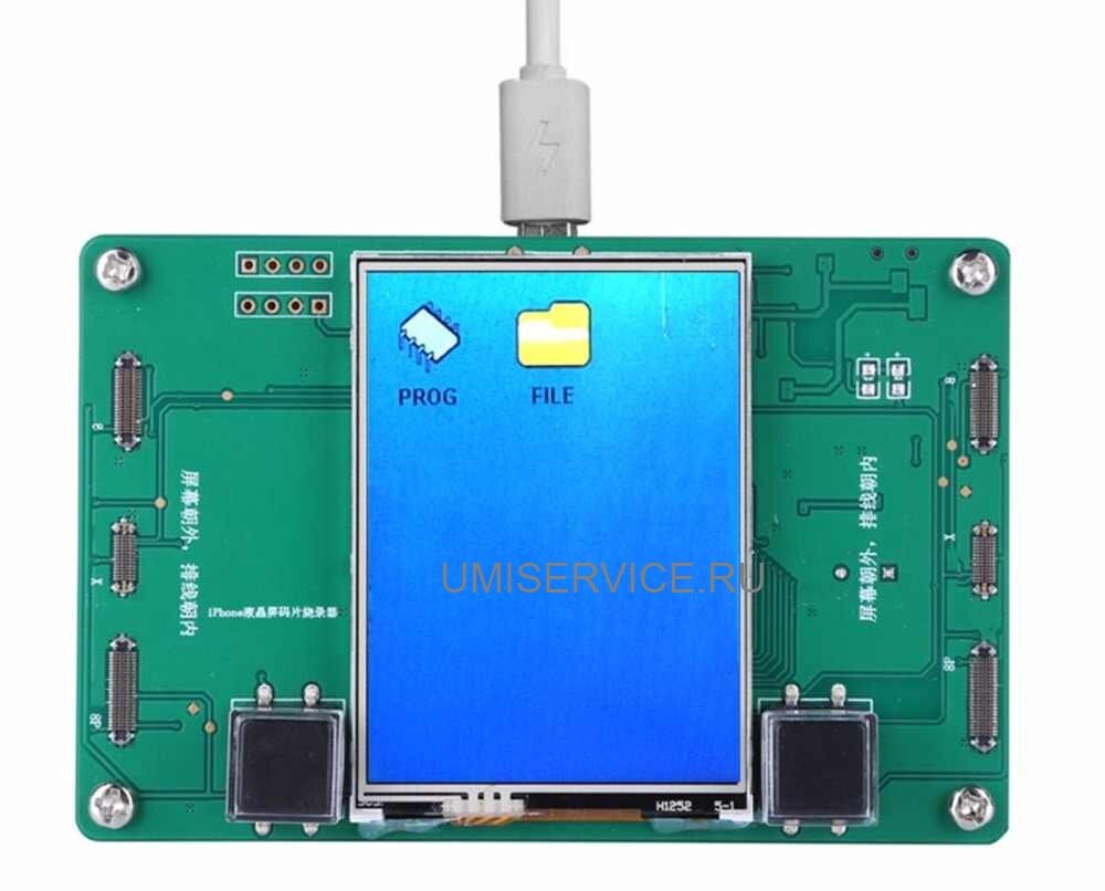 Программатор дисплеев iPhone X