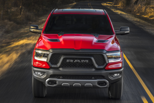 Фото: ramtrucks.com